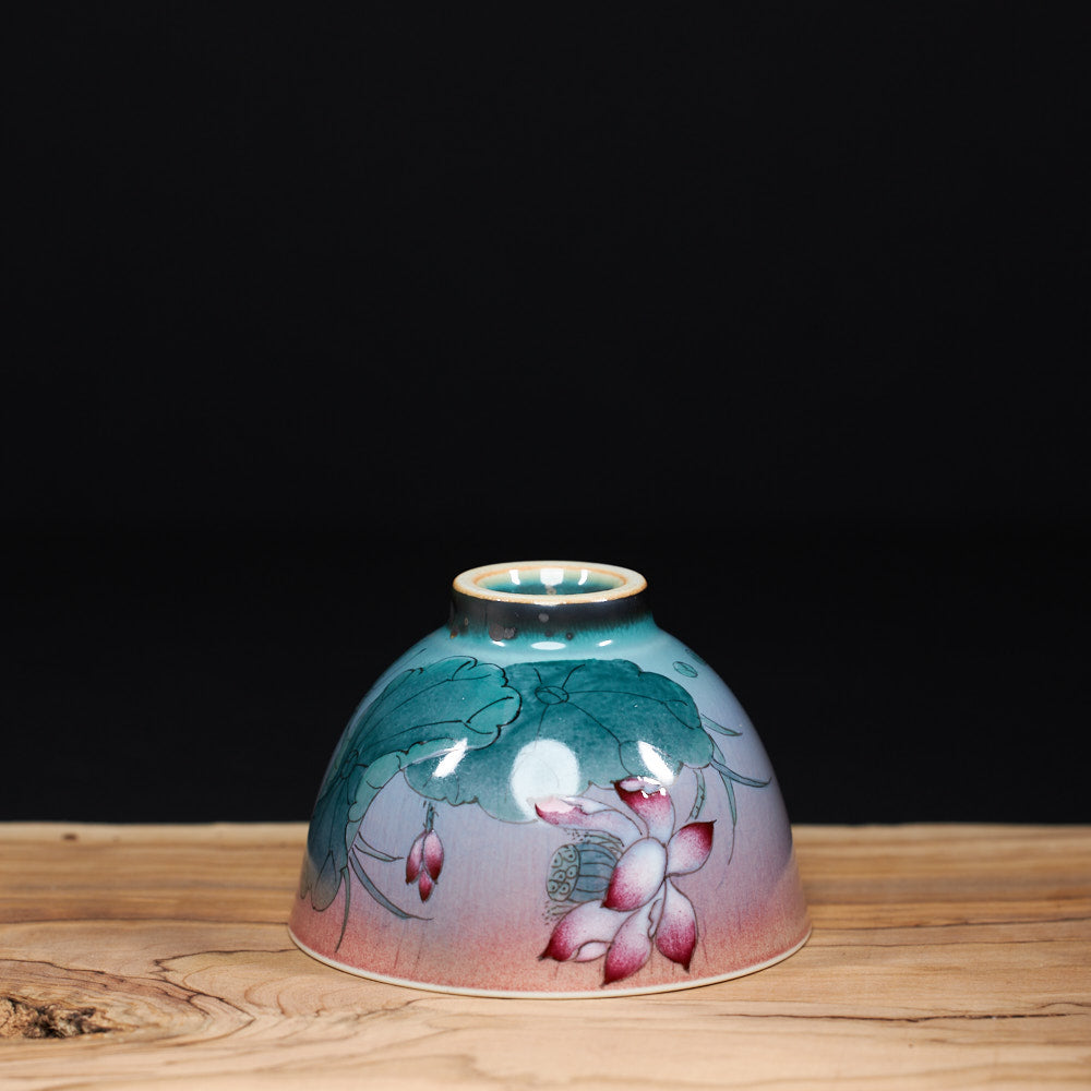 Jingdezhen Tea Cup C68, 90 ml