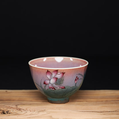 Jingdezhen Tea Cup C68, 90 ml