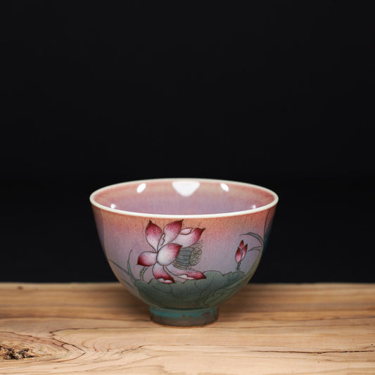 Jingdezhen Tea Cup C68, 90 ml