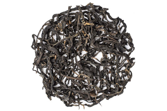 Hunan Shan Hu Gao Shan Hong Cha Ginger