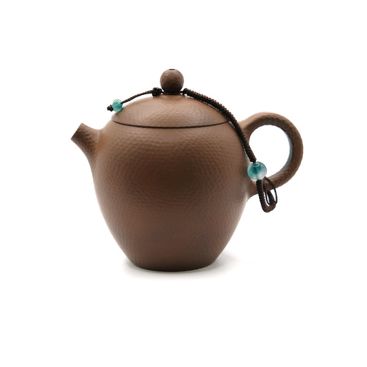 Gong-fu teapot #1134, Jianshui ceramics, 150 ml