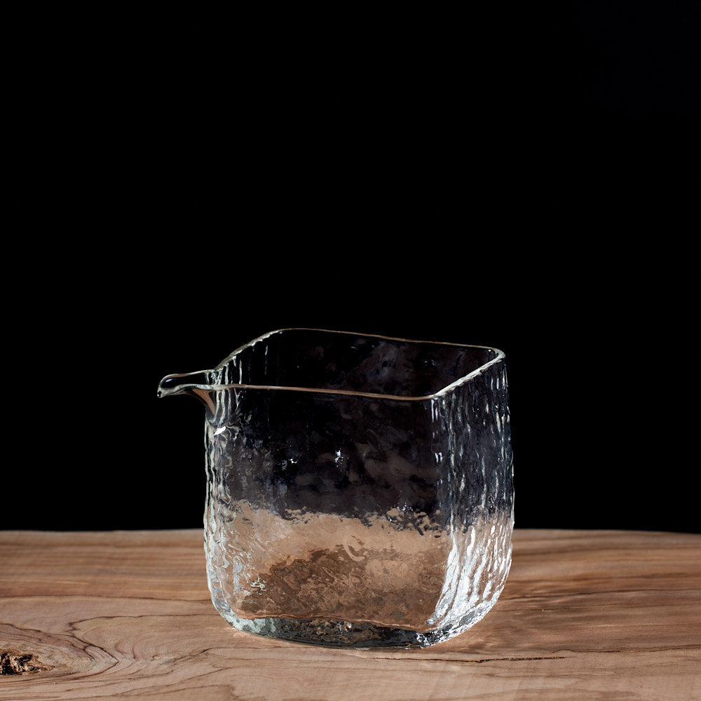 Iceberg Glass Cha Hai square 280ml