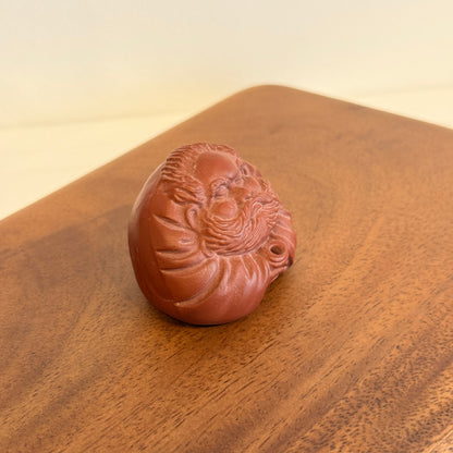 Teapet Monk