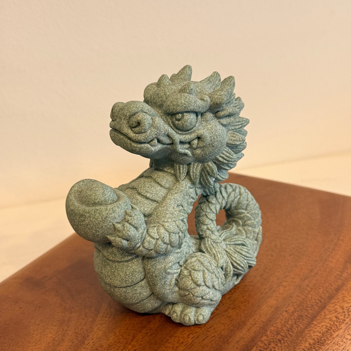 Teapet Sandstone Dragon