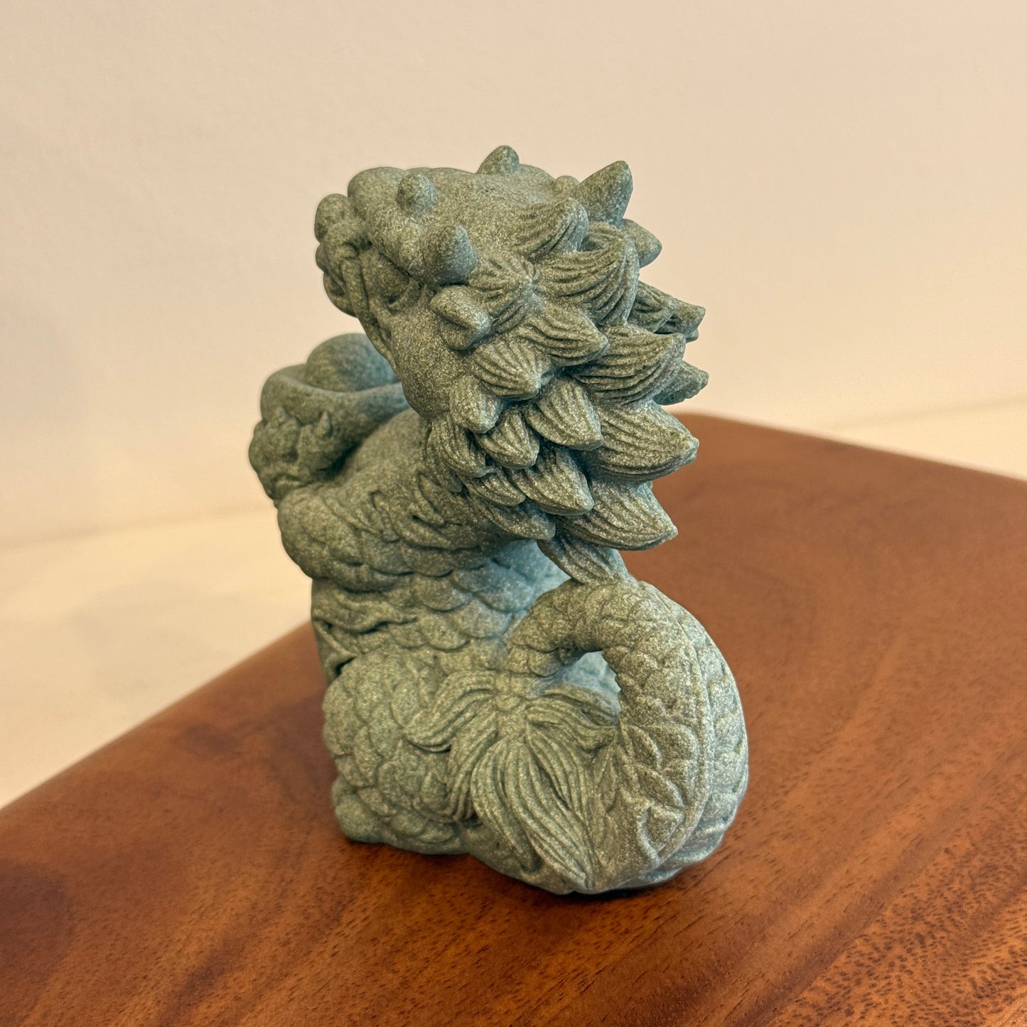 Teapet Sandstone Dragon