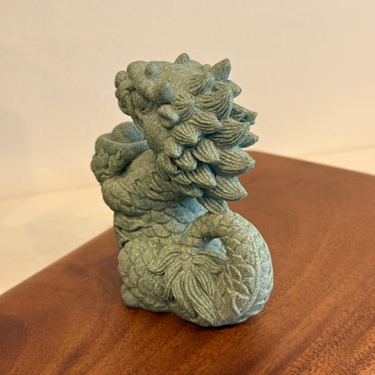 Teapet Sandstone Dragon