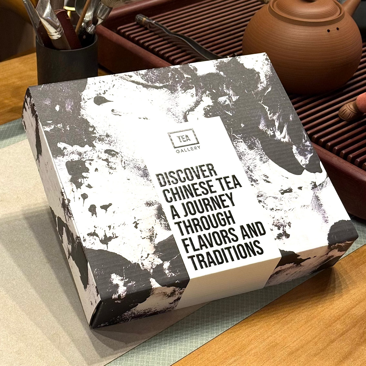 Introduction to Chinese Tea – Set 7x25g