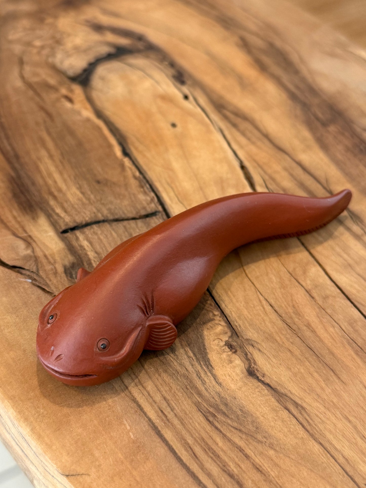 Catfish Tea Pet, 11,5cm