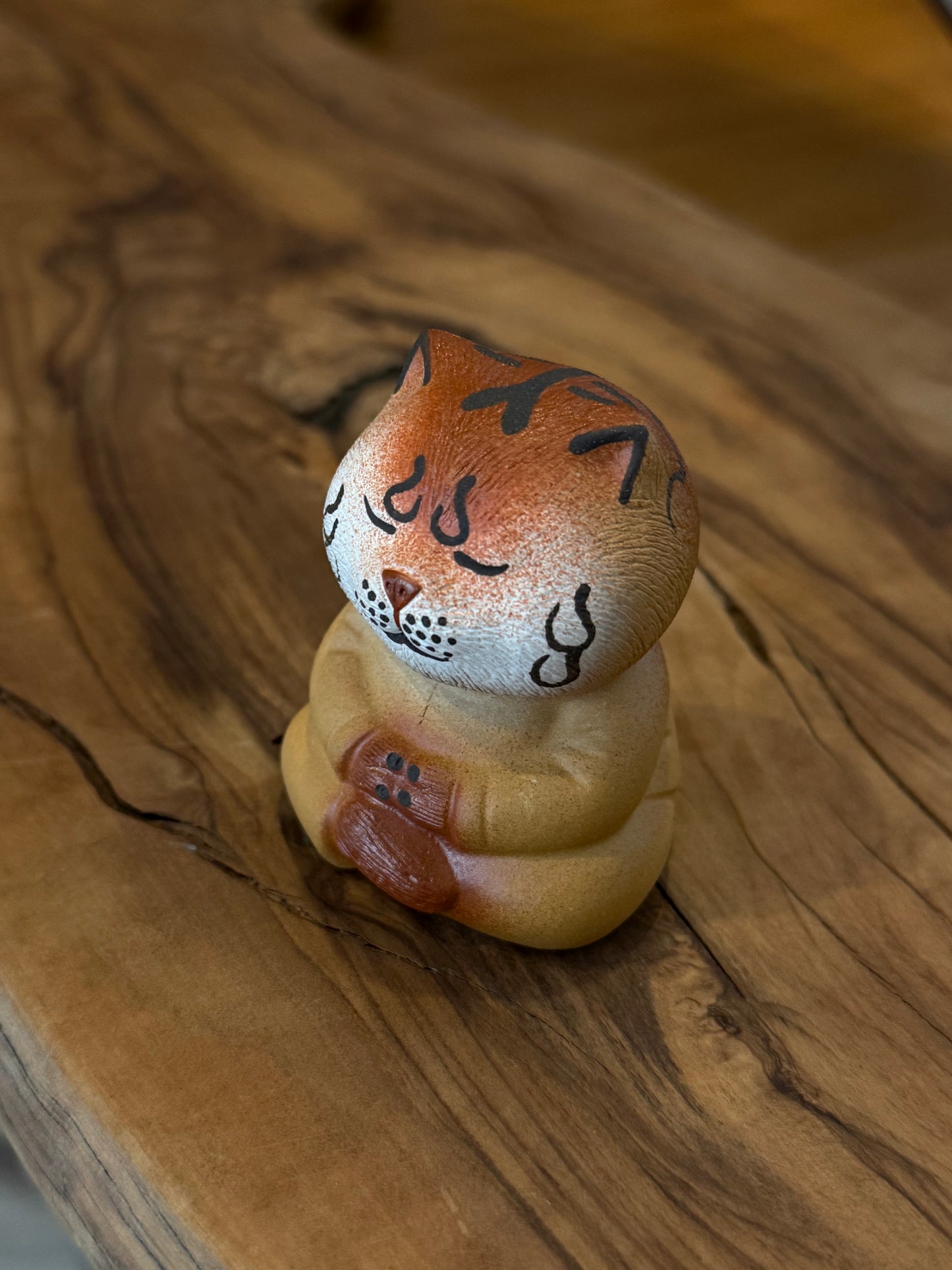 Mediation Tiger