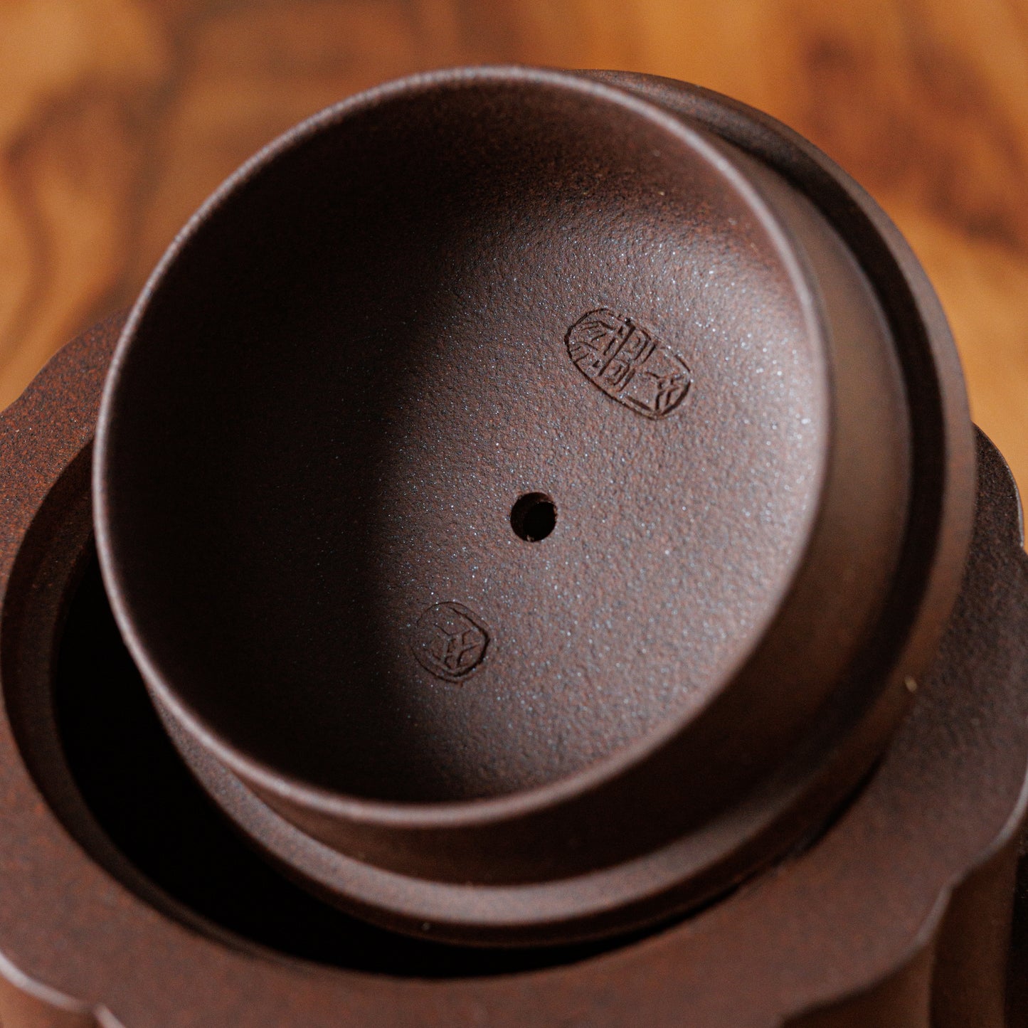 Yixing teapot #1137, 200 ml