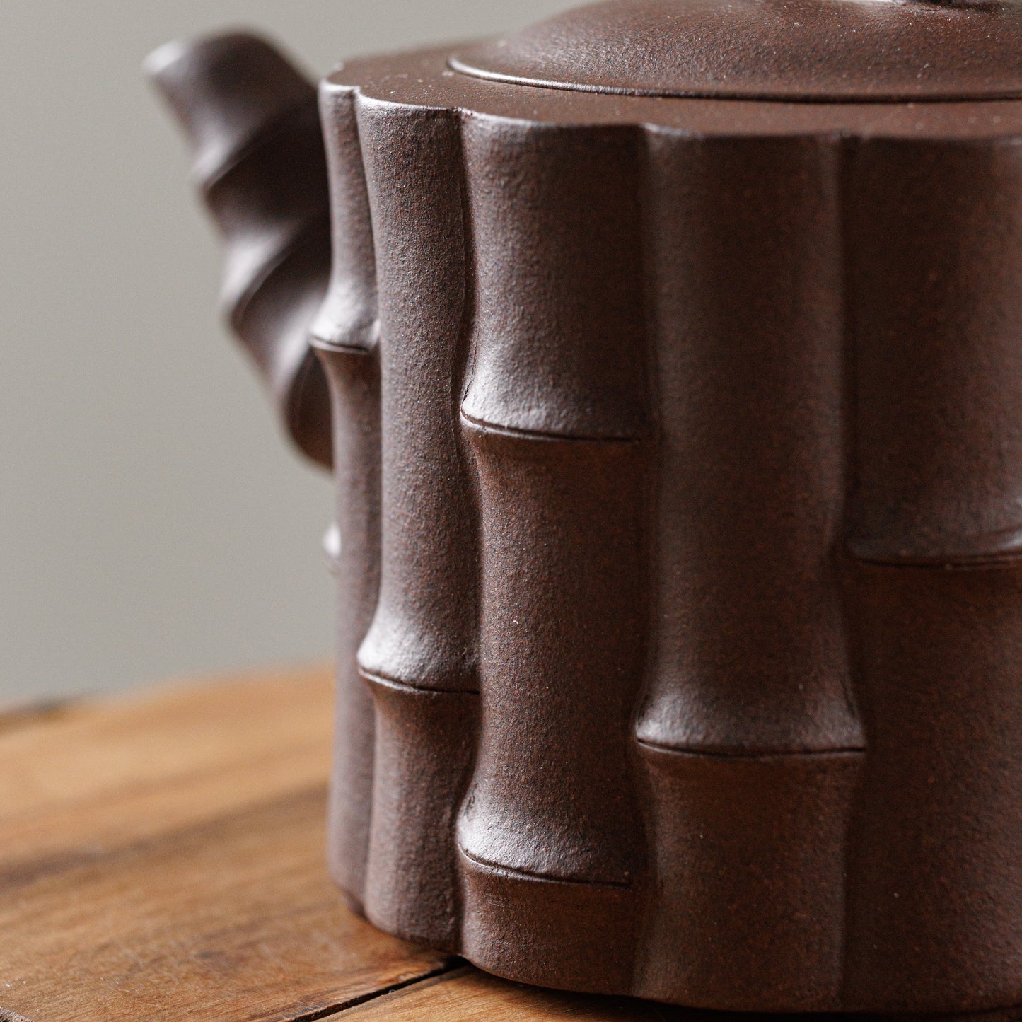 Yixing teapot #1137, 200 ml