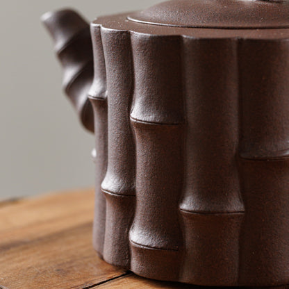 Yixing teapot #1137, 200 ml