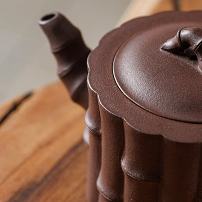 Yixing teapot #1137, 200 ml