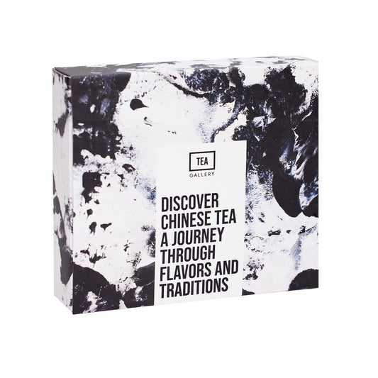 Chinese Tea Discovery Set – 7x25g