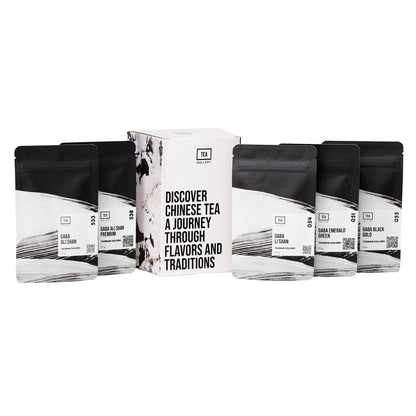 GABA Oolong Tea Set 5 × 25g