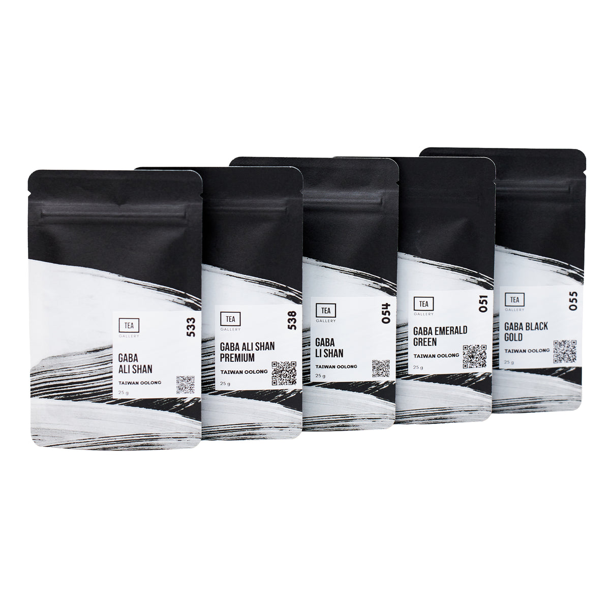 GABA Oolong Tea Set 5 × 25g
