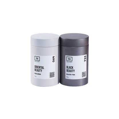 Beauty Tea Set, 60+75 g (tin)