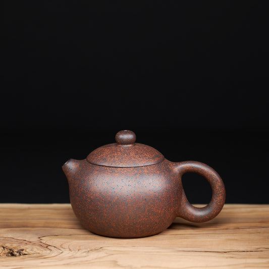 Yixing teapot #Y17, 120 ml