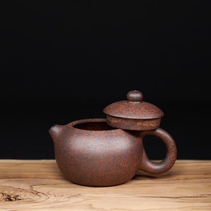 Yixing teapot #Y17, 120 ml