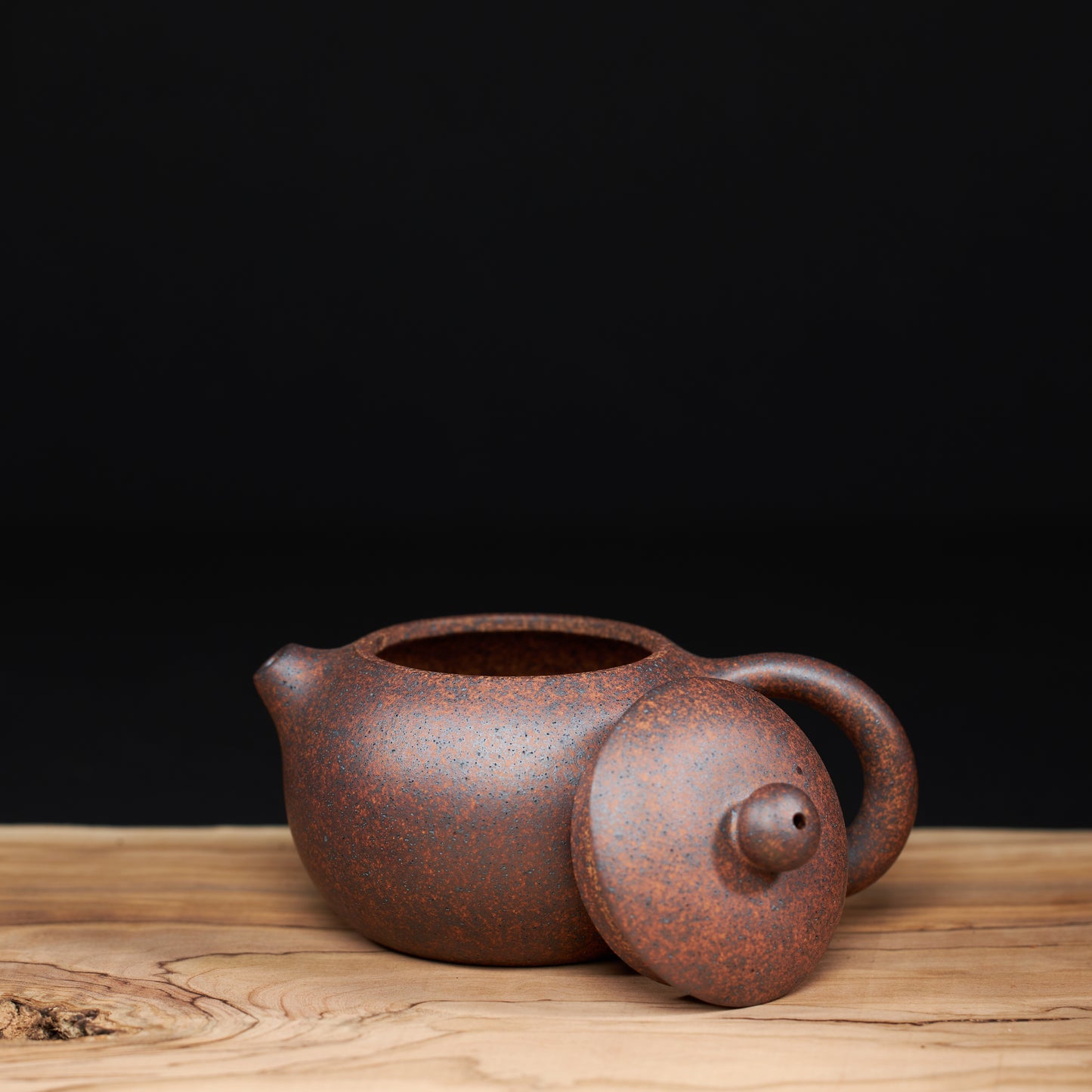 Yixing teapot #Y17, 120 ml