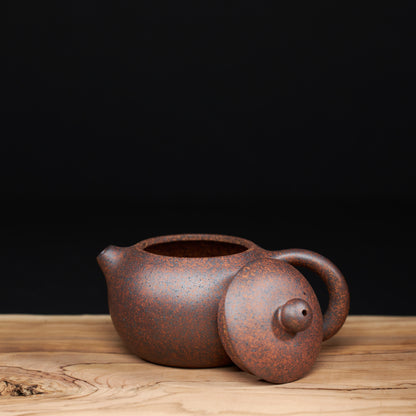Yixing teapot #Y17, 120 ml