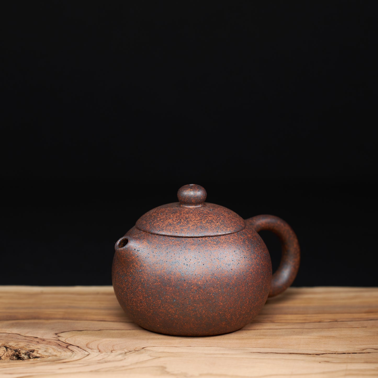Yixing teapot #Y17, 120 ml