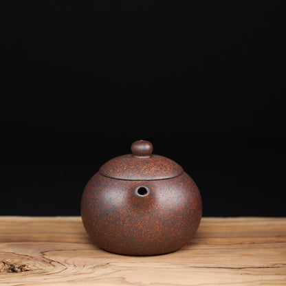 Yixing teapot #Y17, 120 ml