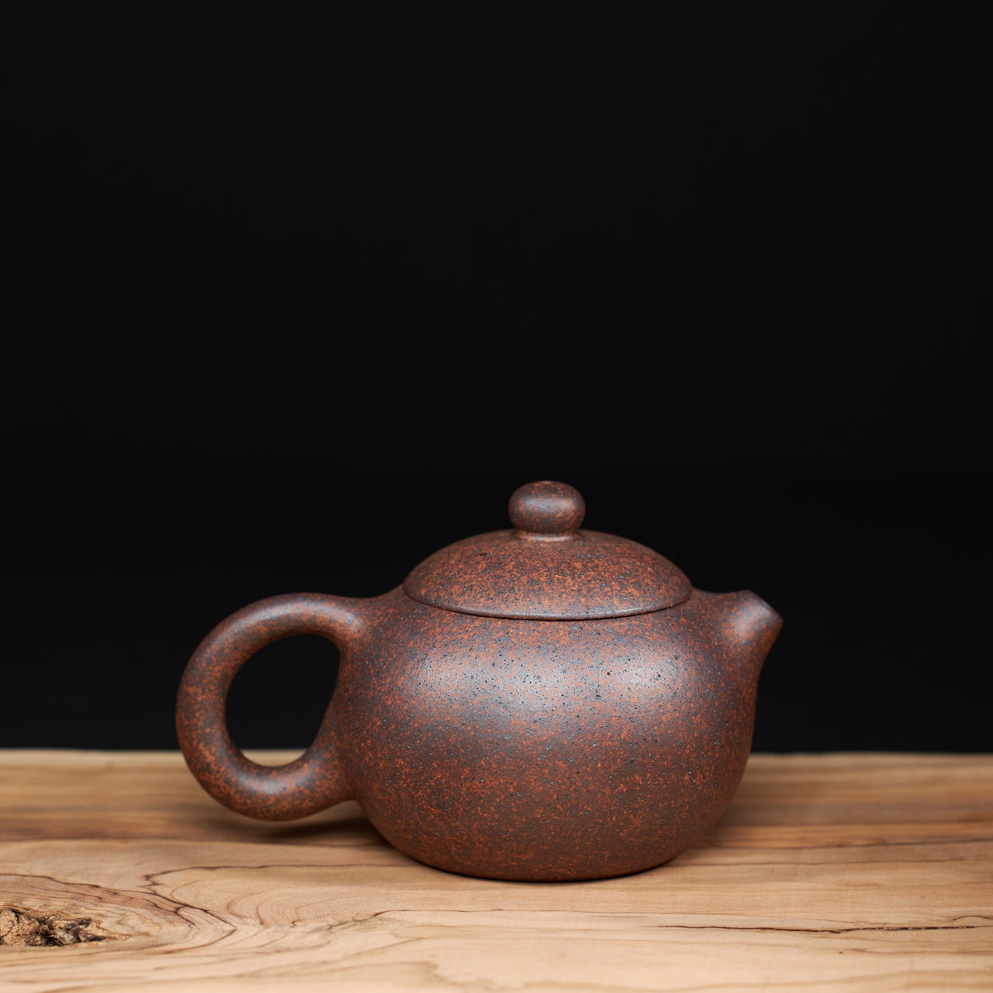 Yixing teapot #Y17, 120 ml
