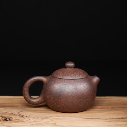 Yixing teapot #Y17, 120 ml