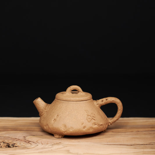 Yixing teapot Y18, 100 ml