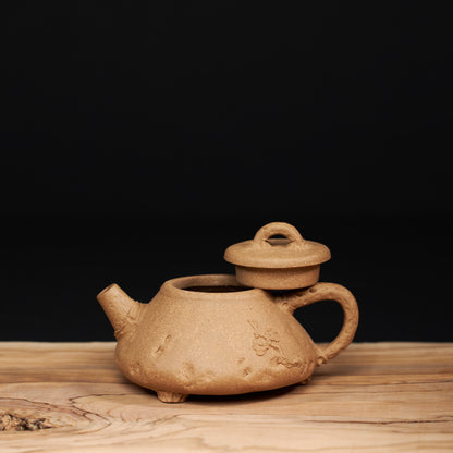 Yixing teapot Y18, 100 ml