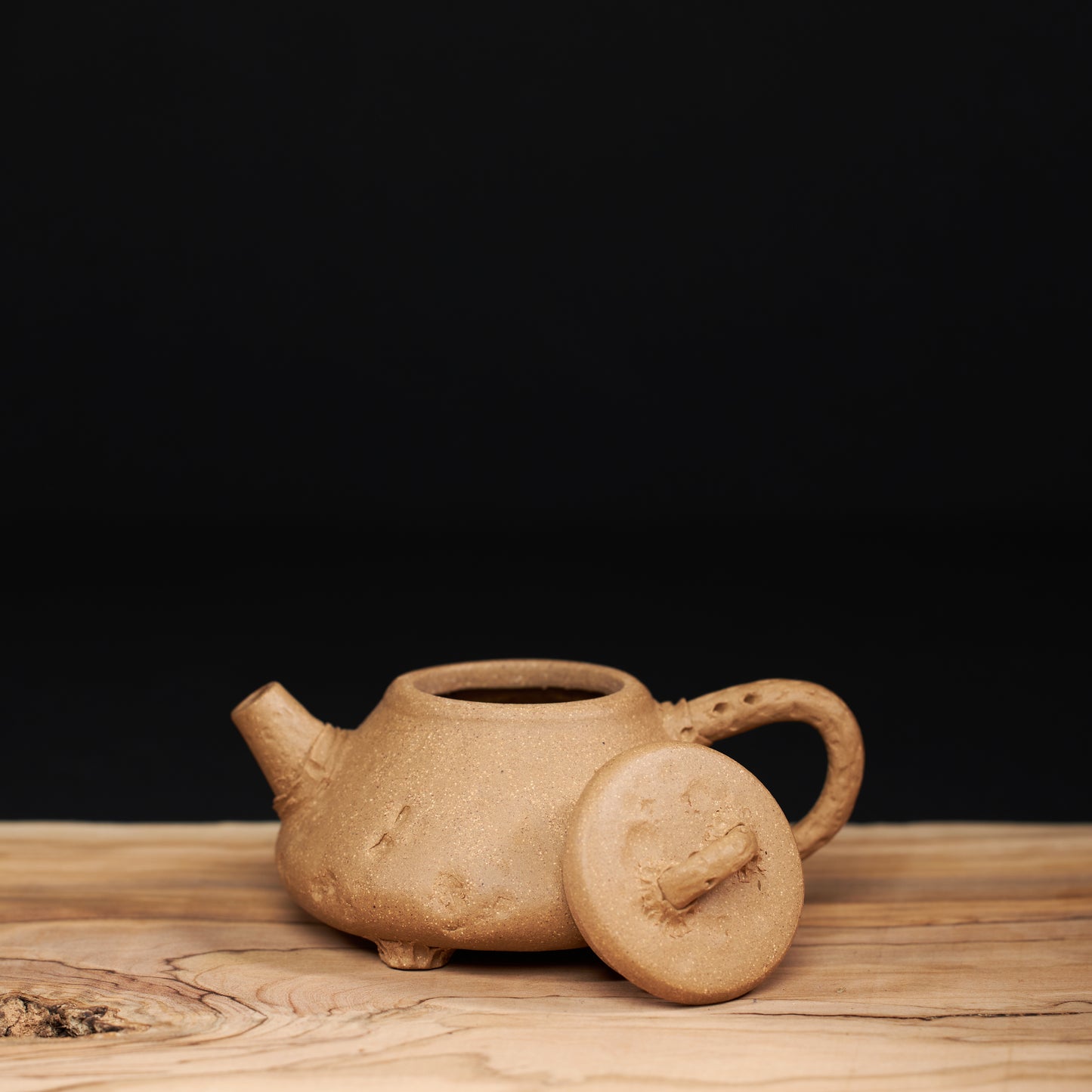 Yixing teapot Y18, 100 ml