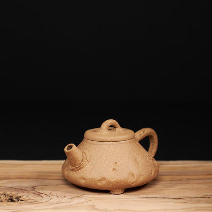 Yixing teapot Y18, 100 ml