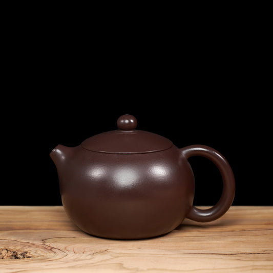 Yixing Xi Shi Teapot Y19, 230ml