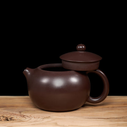Yixing Xi Shi Teapot Y19, 230ml