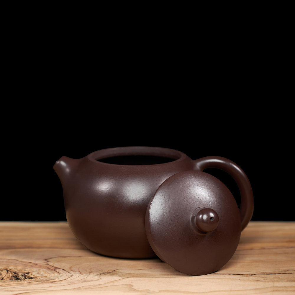 Yixing Xi Shi Teapot Y19, 230ml