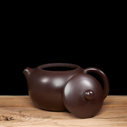 Yixing Xi Shi Teapot Y19, 230ml