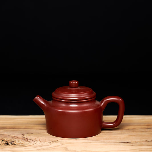 Yixing Da Hong Pao Teapot Y27, 95ml