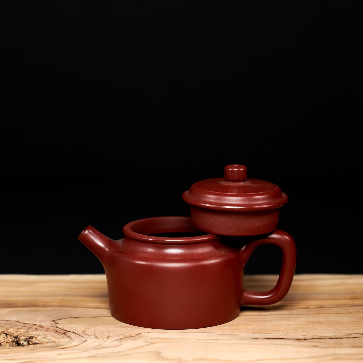 Yixing Da Hong Pao Teapot Y27, 95ml
