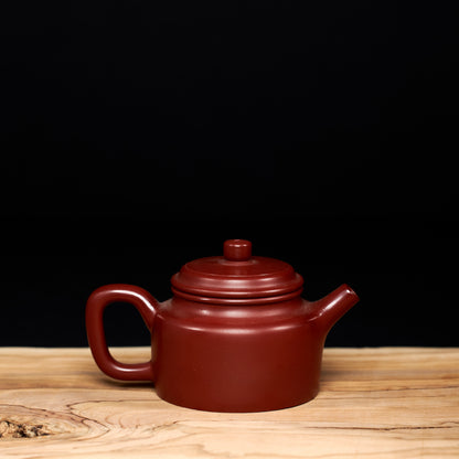 Yixing Da Hong Pao Teapot Y27, 95ml