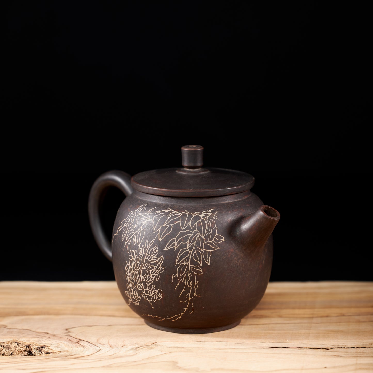 Jian Shui Teapot J41, 180ml