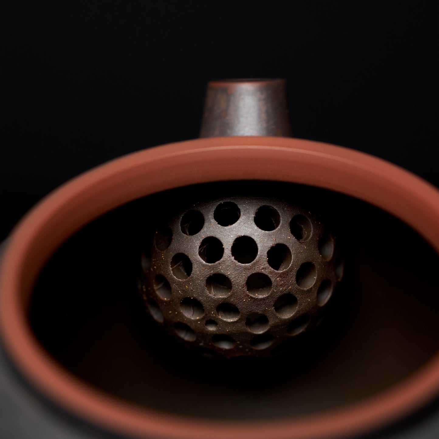 Jian Shui Teapot J41, 180ml