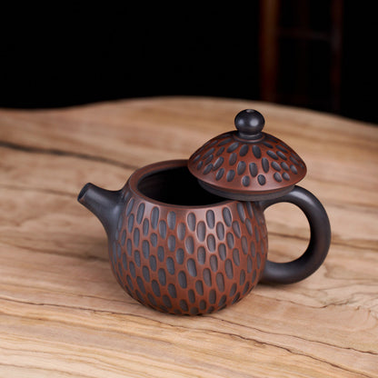 Jian Shui Teapot J62, 120 ml