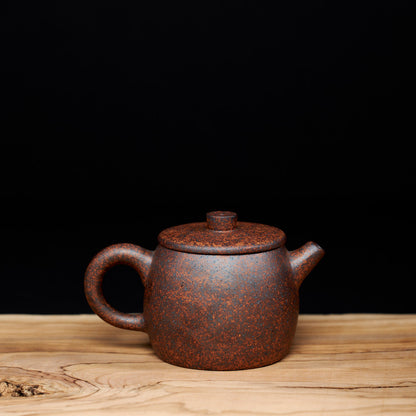 Yixing Cropp Teapot, 110ml