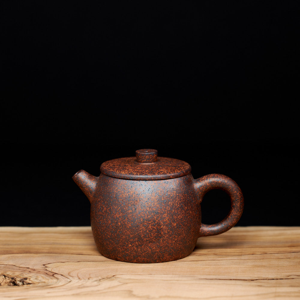 Yixing Cropp Teapot, 110ml
