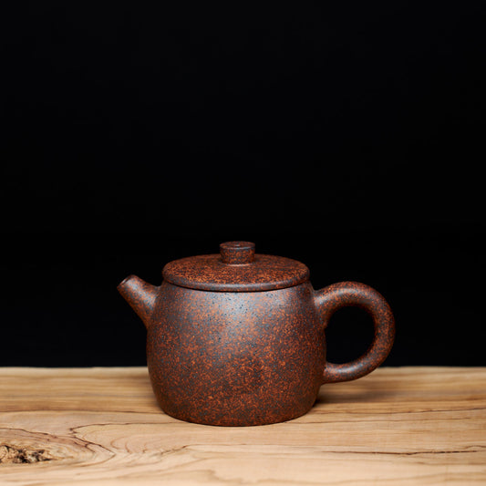 Yixing Cropp Teapot, 110ml