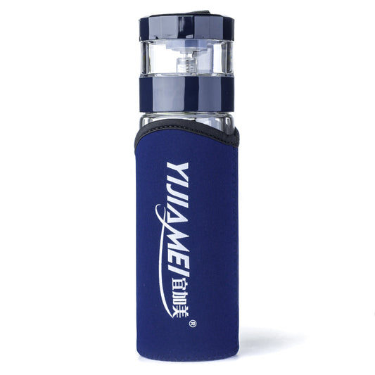Brewing Bottle, Double Glass, 400/450 ml