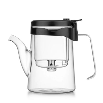 Sama Doyo Bonston BP-05 Gongfu Tea Pot with glass infuser 550ml