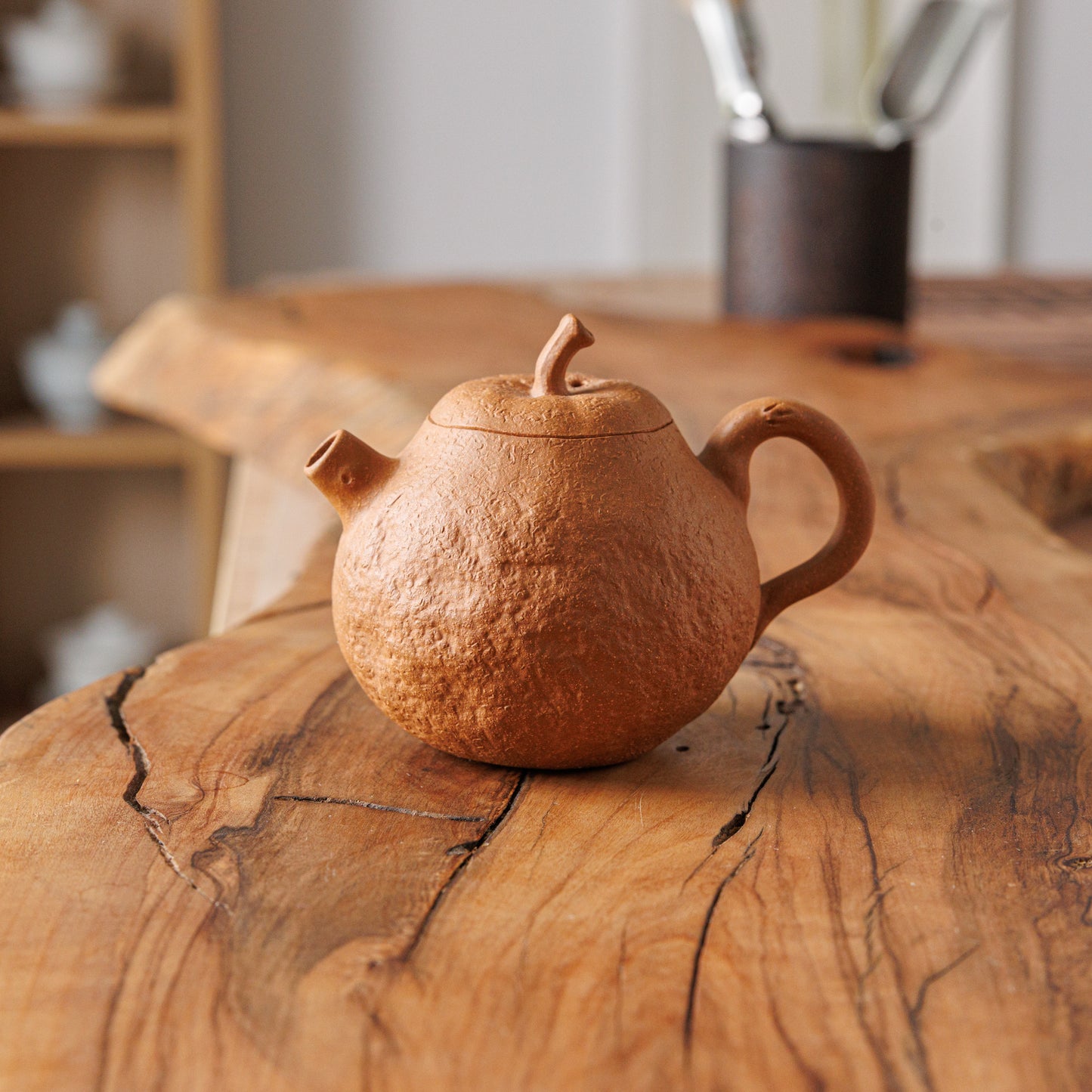 Yixing teapot #1131, 90 ml