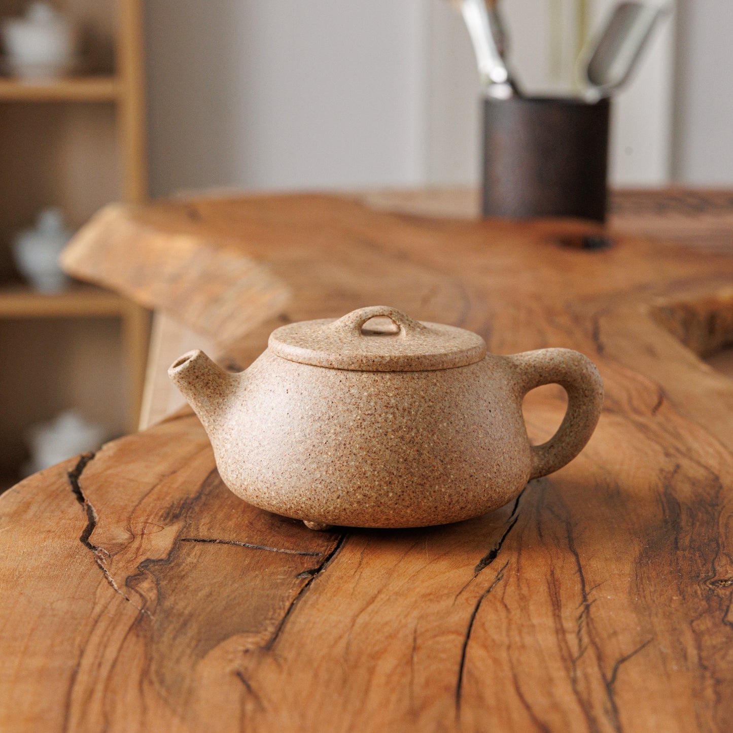 Yixing teapot #1106, 90 ml